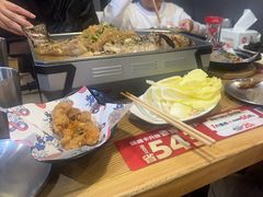 -鱼酷活鱼烤鱼(梅江印象城店)