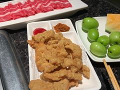 -海底捞火锅(盈锋广场店)