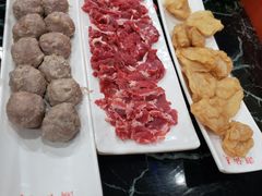 -潮汕美牛肉丸火锅店(天宁寺店)