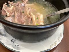 -巢湖名吃·东关老鹅汤(江南风情街店)