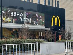 -麦当劳(仙林亚东城得来速店)