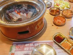 -闻老头·菊花炭烤肉(D11店)