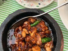 -桂满陇·手作小笼包&江南叫花鸡(中山公园店)