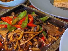 -格桑花开药膳蔬食文化空间