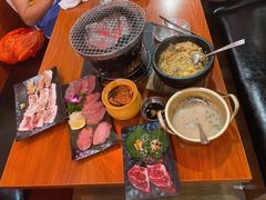 -大阪烧肉BAKA一代(十亩地店)