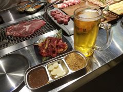 -小财盆地桌烤肉