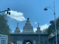 -塔尔寺游客服务中心