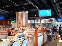 大堂-巴扎美食·新疆菜·西域歌舞表演餐厅(新疆大厦店)