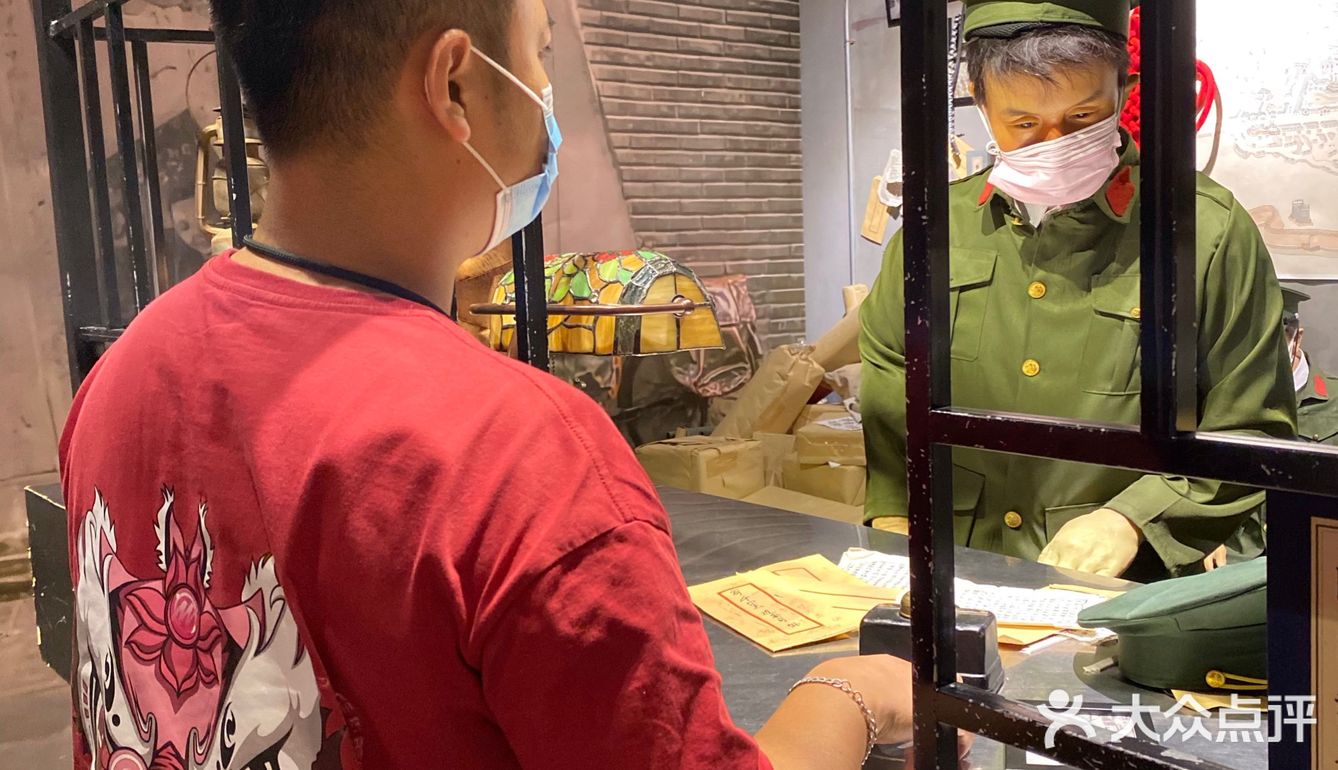 最用心的复古风商场：在旧城里吃喝玩乐