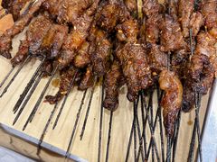 烤肉筋-老白家怡贵园烤肉