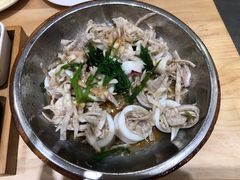 鱿鱼蒸芋丝-金家港海鲜大排档(中山路店)