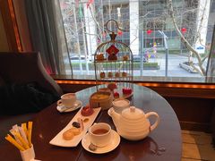 -上海丽笙精选海仑宾馆·莫赛克餐厅