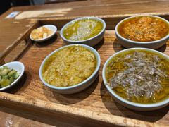 蟹全宴-李百蟹·江南蟹黄面·河景餐厅(夫子庙总店)