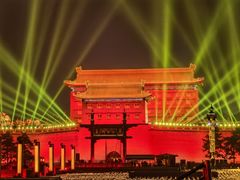 -西安城墙·碑林历史文化景区