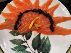 黑松露三文鱼-大雄寿司(中华广场店)