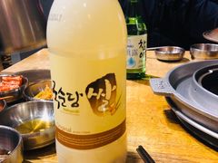 -姜虎东白丁烤肉(苏州中心店)