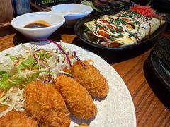 炸生蚝-九州酒场ひこぞう(1号店)
