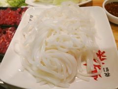 粿条-嬷孙家潮汕牛肉火锅(北京路天河城店)