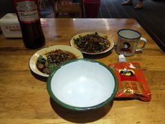 -拈签一笑黄牛肉辣卤串串