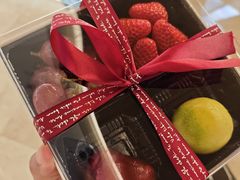 -曼格蒸汽活海鲜·榴莲自助(皇庭广场店)