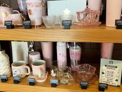 零售区-星巴克臻选(济南万达店)