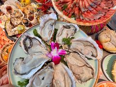 -乔哥铭洋海鲜自助(皇城恒隆广场店)