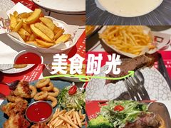 -赤火牛排(金狮广场店)