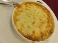 法式烙蟹斗-红房子西菜馆(淮海中路店)