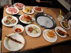 -汉丽轩韩式自助烤肉(大学城龙湖U城天街A馆店)