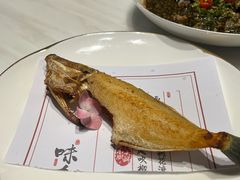 干烤橡皮鱼-海味世家·家常菜馆(明州里店)