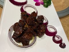 -新竹里馆·花园餐厅(兴苑路店)