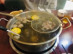 -广味鲜潮汕牛肉火锅(延安三路店)