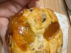 海盐太妃糖黑巧克力曲奇-CHOCMONS巧克怪兽(屏风街店)