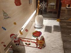 店内布置-小西家作•精致蛋糕(富力爱丁堡店)