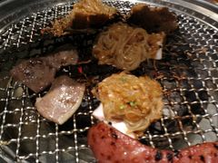 -韩盛炭火烤肉(万达广场店)