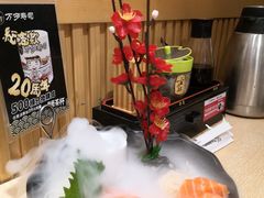 -万岁寿司(芳村店)