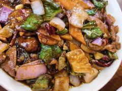 爆猪肝-卢庄(江汉路店)