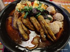 -老表记广西宵夜螺蛳鸭脚煲(西大店)