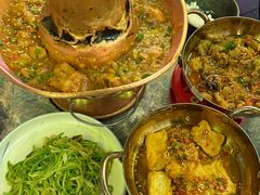 -浩海火燒雲傣家菜(芮欧百货店)