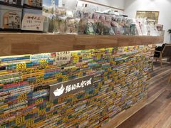 -猫的天空之城概念书店(印象城购物中心店)