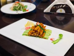 舟山酱萝卜-海天楼(天津泛太平洋店)
