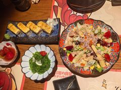 -玉川屋创意日料(柳巷店)