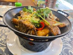 -米庄·原味私房菜(骏壹万邦店)