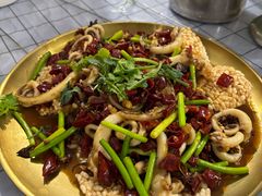 -郑喜旺烧烤(新密总店)