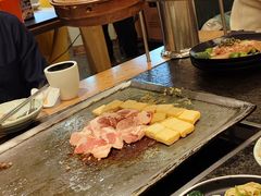 -犟牛家·榴莲烤肉(五棵松店)