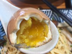 苏式熏鱼面-囿面传统制面馆(中央路店)