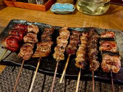 烧鸟八拼-半藏居酒屋(香港花园店)