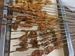 -大漠烤肉(酒泉路店)
