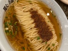 虾籽面-耿福兴(凤凰美食街店)