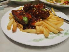 -满江红四季餐厅 · 国家五钻级酒家(新纪元大酒店店)